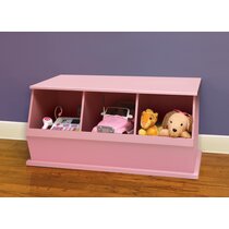 Pink on sale toy organizer